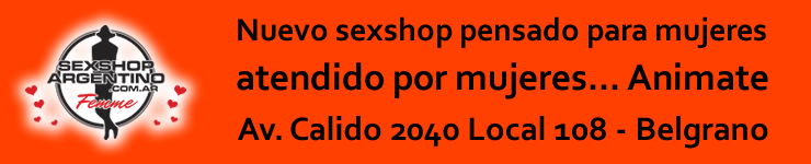Sexshop En Agronomia Sexshop Argentino Feme