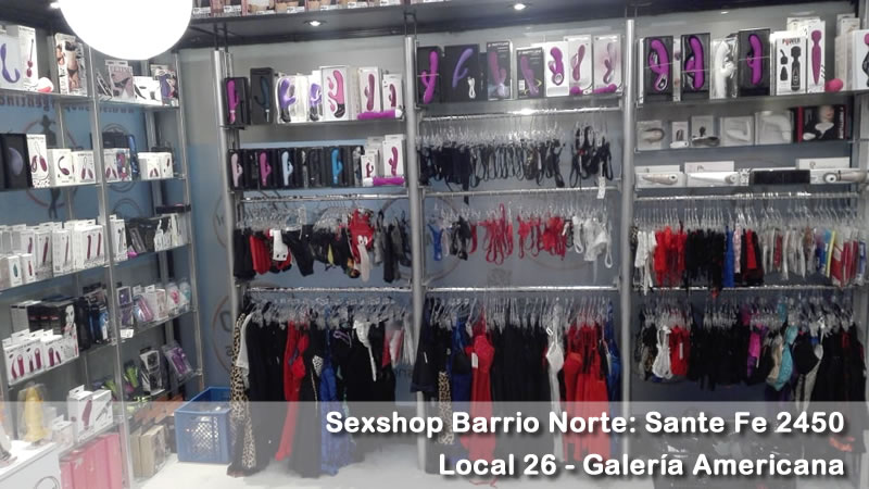 Sexshop En Agronomia Barrio Norte