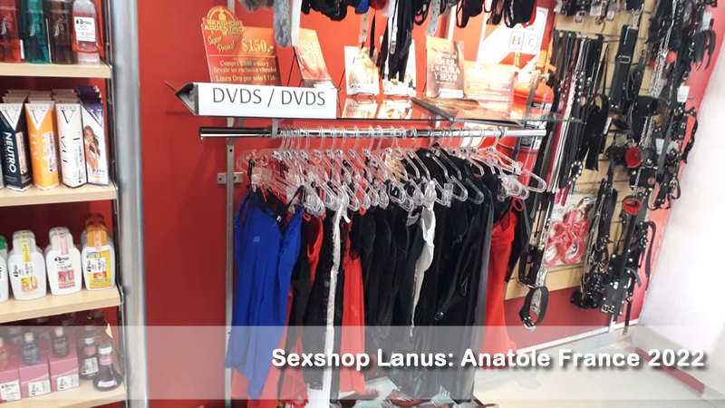 Sexshop En Agronomia Lanus