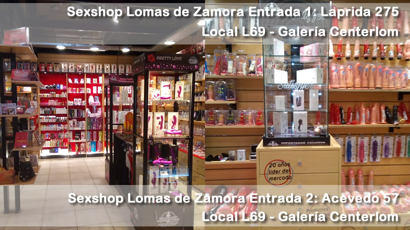 Sexshop En Agronomia Lomas de Zamora