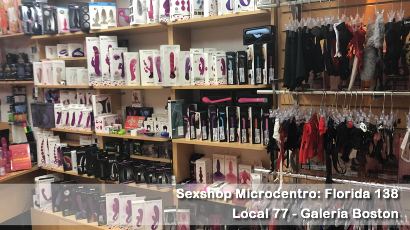 Sexshop En Agronomia Microcentro