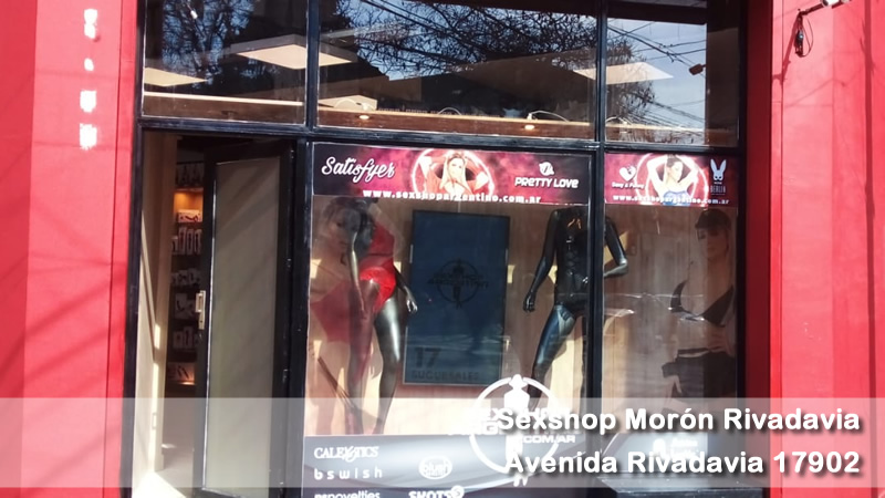 Sexshop En Agronomia Moron 2