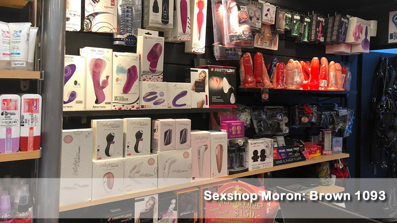 Sexshop En Agronomia Moron