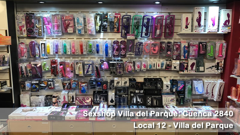 Sexshop En Agronomia Villa del Parque